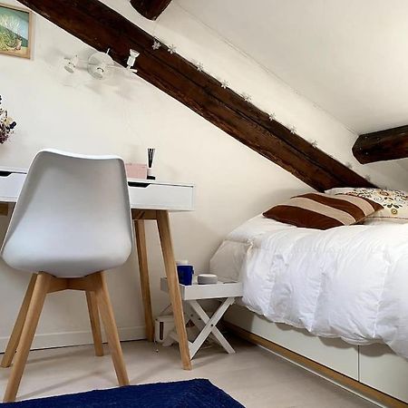 Ferienwohnung Nolo - Mini Loft Bohemien Mailand Exterior foto