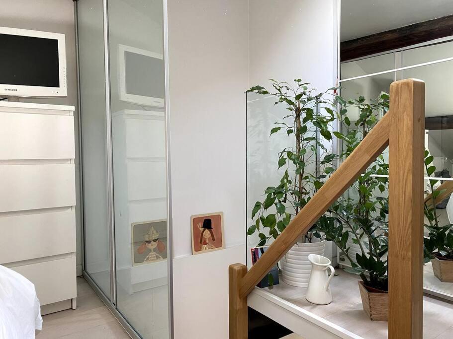 Ferienwohnung Nolo - Mini Loft Bohemien Mailand Exterior foto