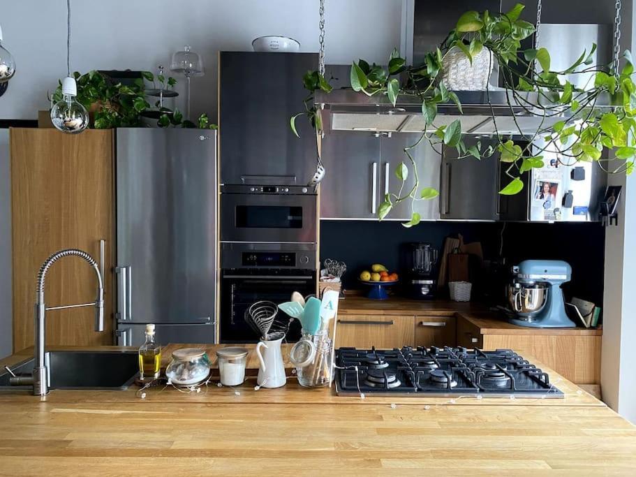 Ferienwohnung Nolo - Mini Loft Bohemien Mailand Exterior foto