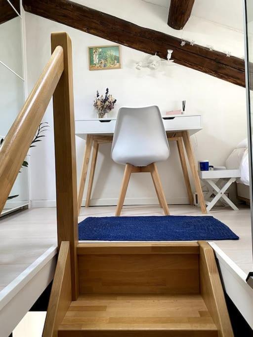 Ferienwohnung Nolo - Mini Loft Bohemien Mailand Exterior foto